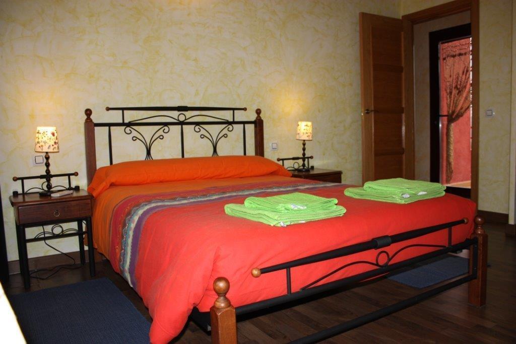 Las Casas De "El Cerrillo" Montesclaros Ruang foto