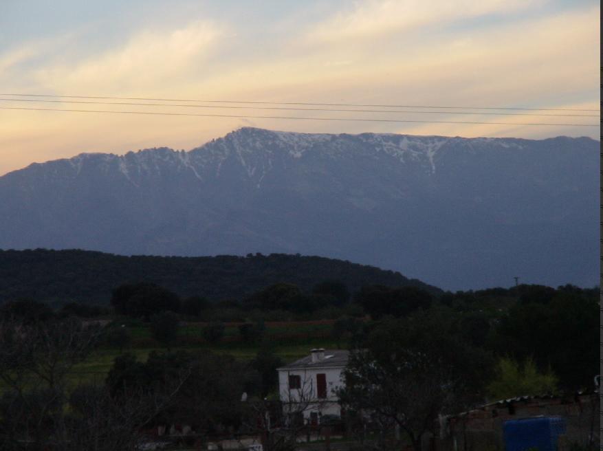 Las Casas De "El Cerrillo" Montesclaros Bagian luar foto