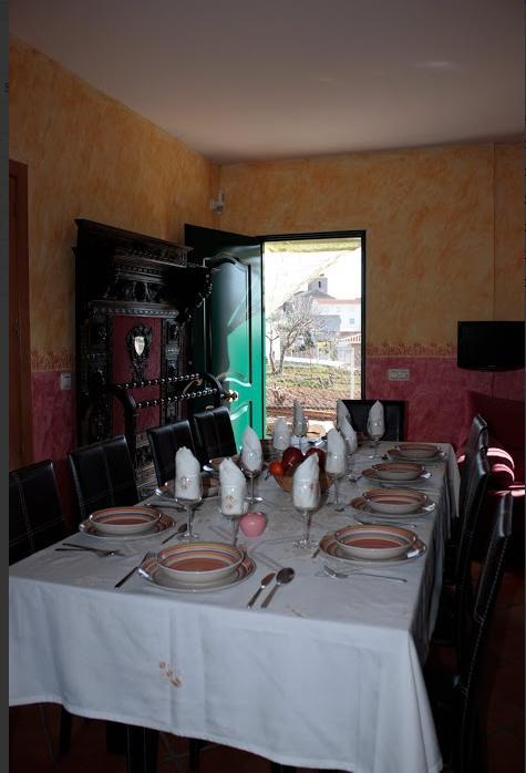 Las Casas De "El Cerrillo" Montesclaros Ruang foto