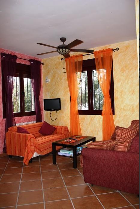 Las Casas De "El Cerrillo" Montesclaros Ruang foto