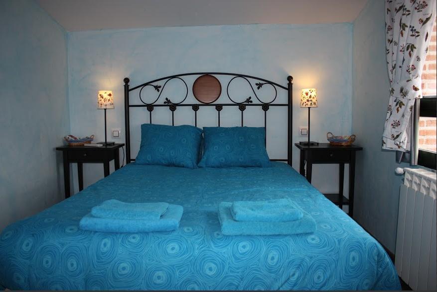 Las Casas De "El Cerrillo" Montesclaros Bagian luar foto