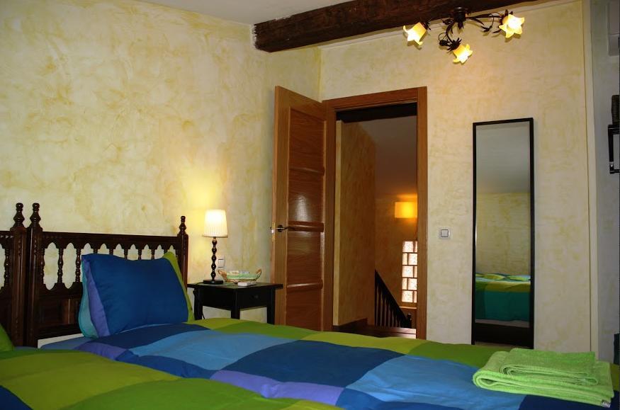 Las Casas De "El Cerrillo" Montesclaros Ruang foto