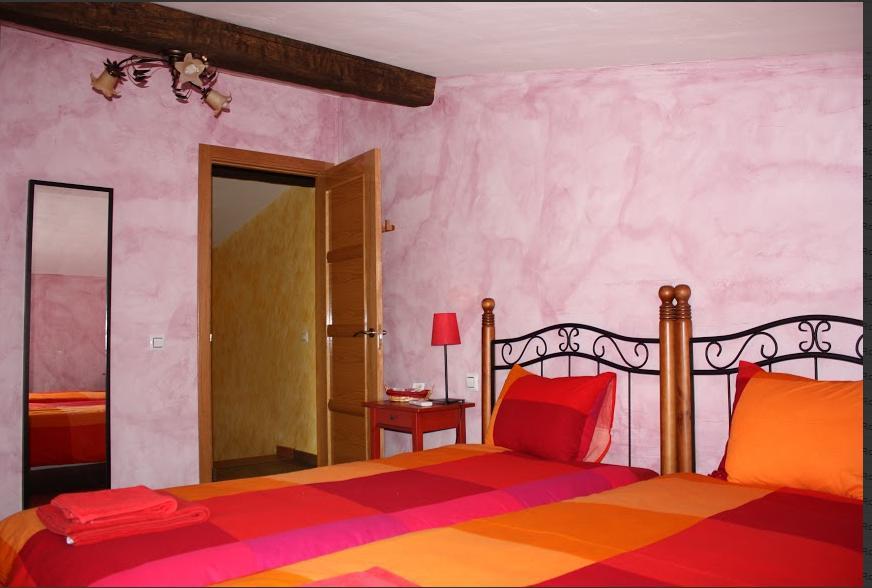 Las Casas De "El Cerrillo" Montesclaros Ruang foto