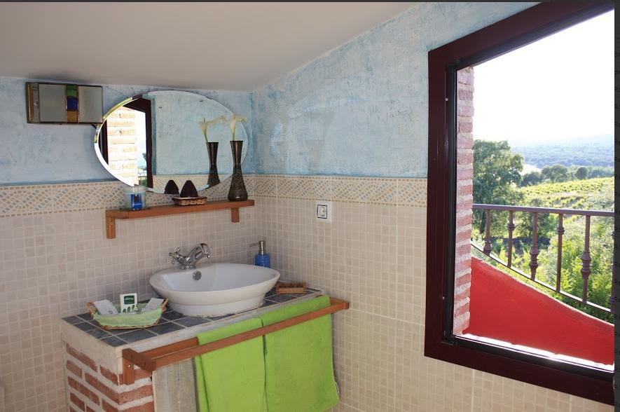 Las Casas De "El Cerrillo" Montesclaros Ruang foto